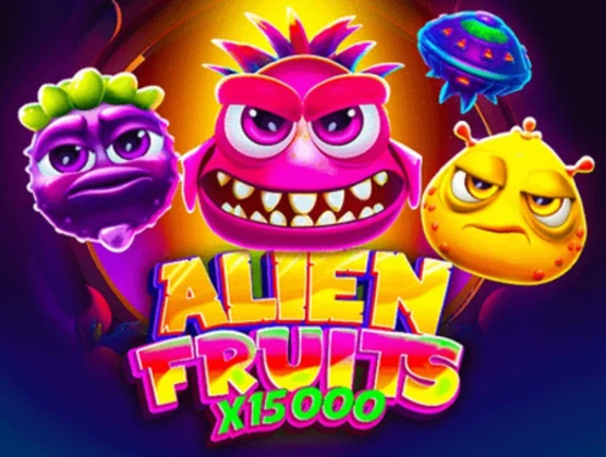 alien fruits x15000