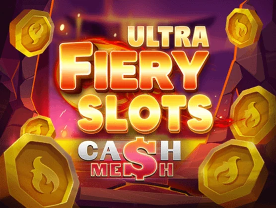 ultra fiery slots